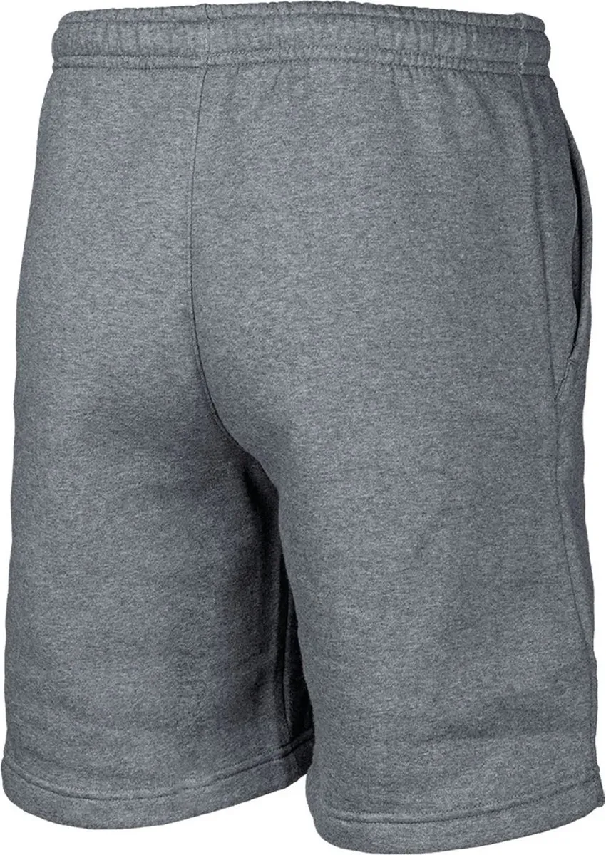 Nike Fleece Park 20 Joggingshort Heren L - Donkergrijs