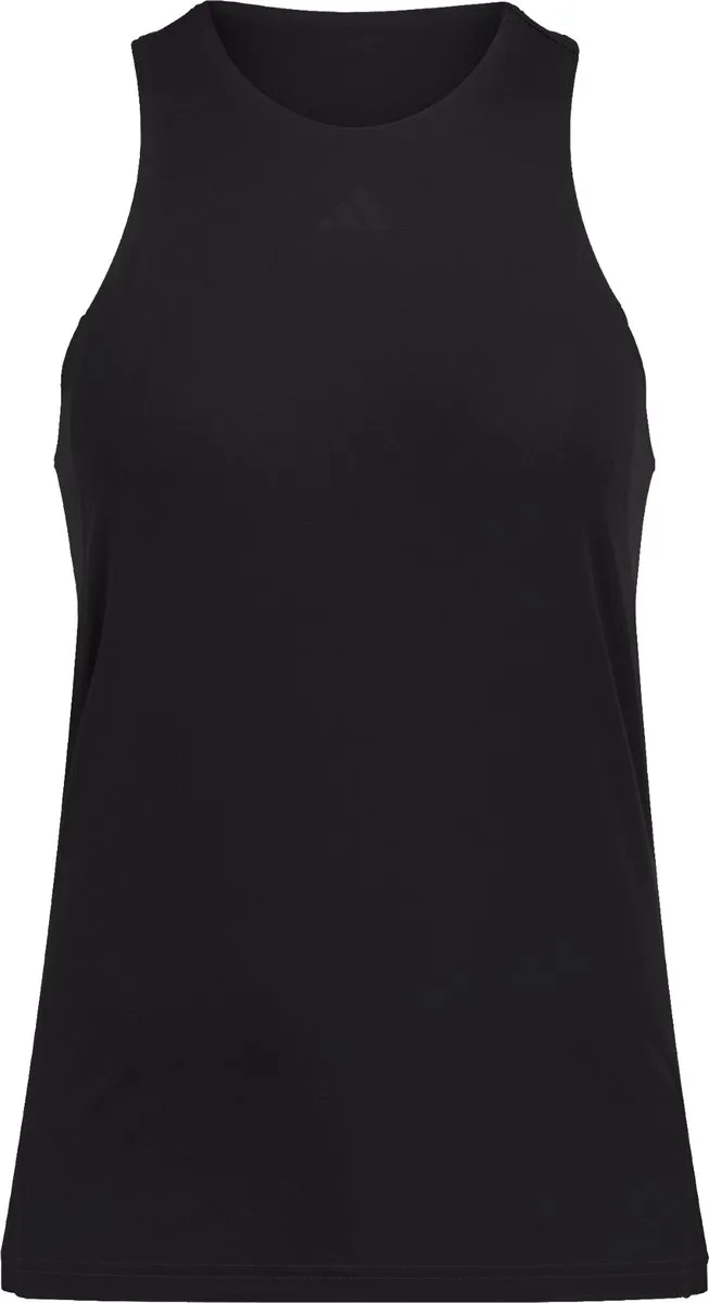 adidas Performance Club Tennis Climacool Tanktop JH3374 - Zwart