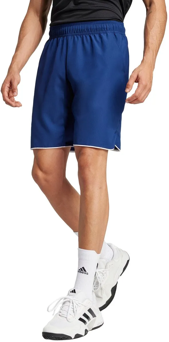 adidas Performance Club Tennis Climacool Short JF8500 - Blauw