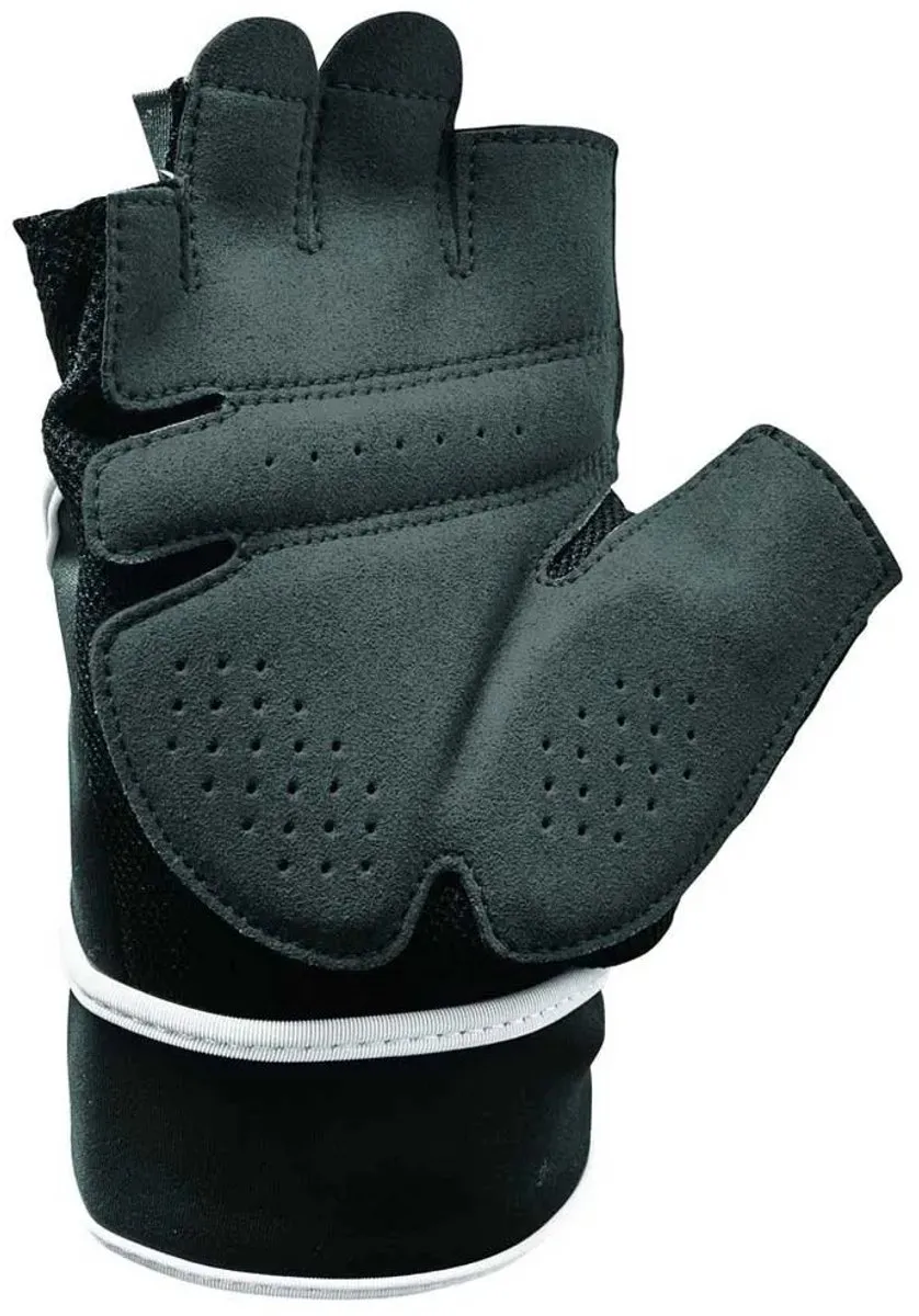 Nike Premium Fitnesshandschoenen NLGC6-010 - Zwart/Wit