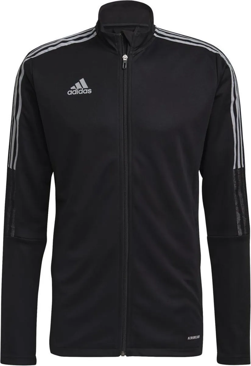 Adidas Tiro Reflecterend Trainingsjack