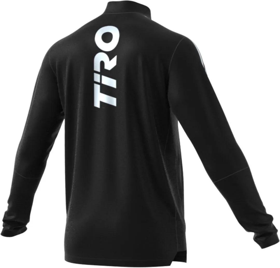 Adidas Tiro Reflecterend Trainingsjack - Heren S