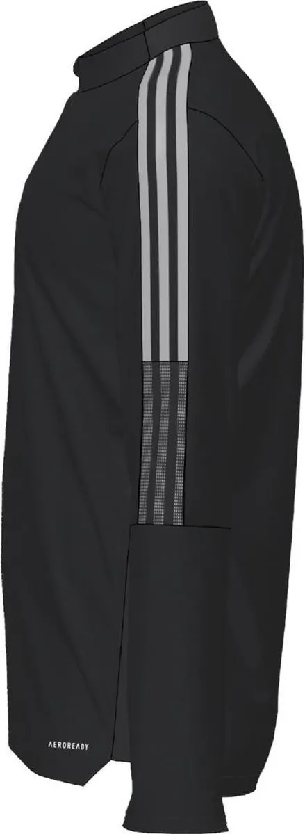 Adidas Tiro Reflecterend Trainingsjack - Heren S