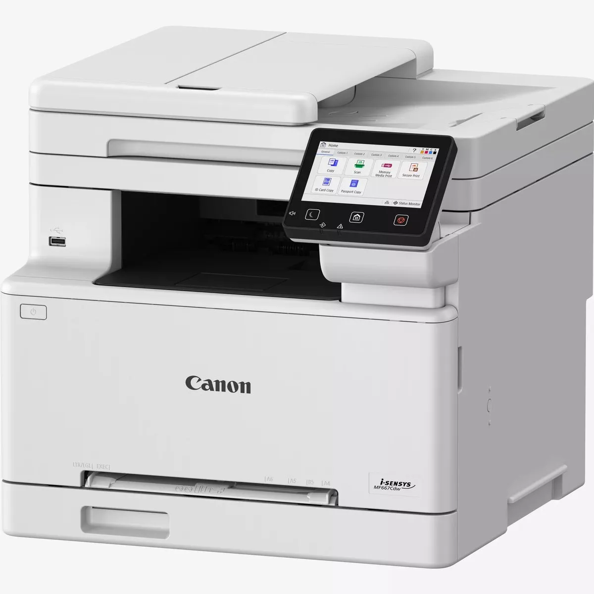 Canon i-SENSYS MF667Cdw Kleurenlaser All-in-One