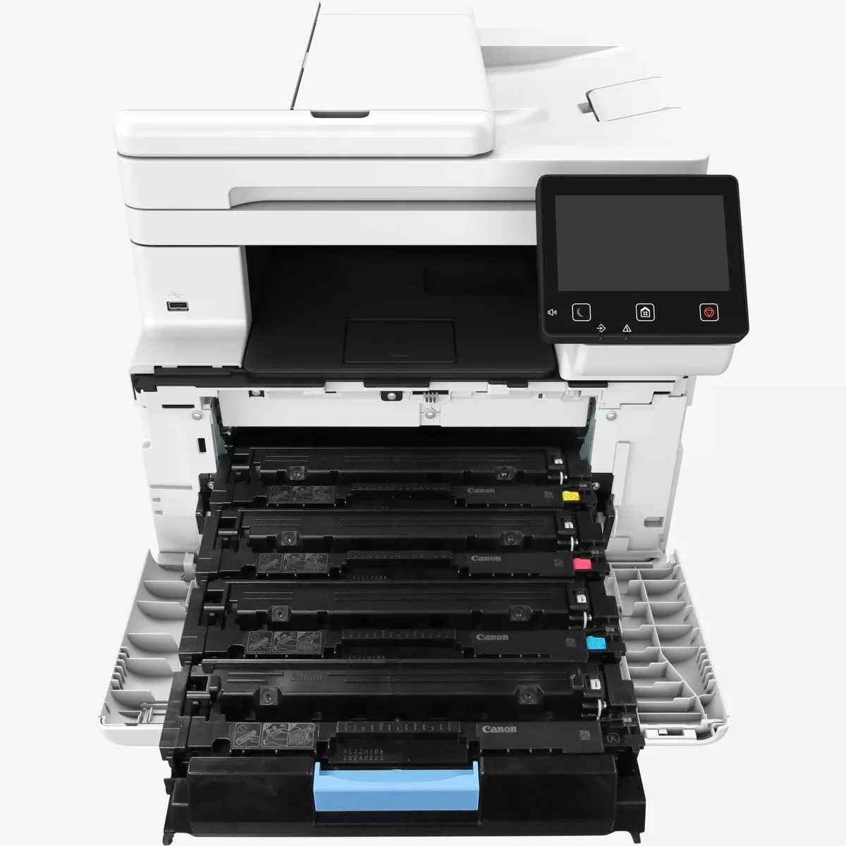 Canon i-SENSYS MF667Cdw Kleurenlaser All-in-One - A4 25ppm