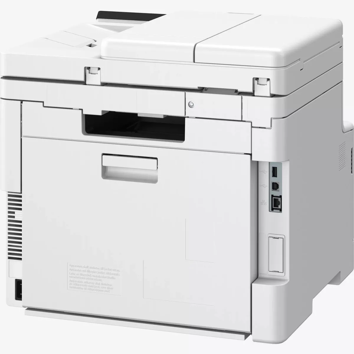 Canon i-SENSYS MF667Cdw Kleurenlaser All-in-One - A4 25ppm