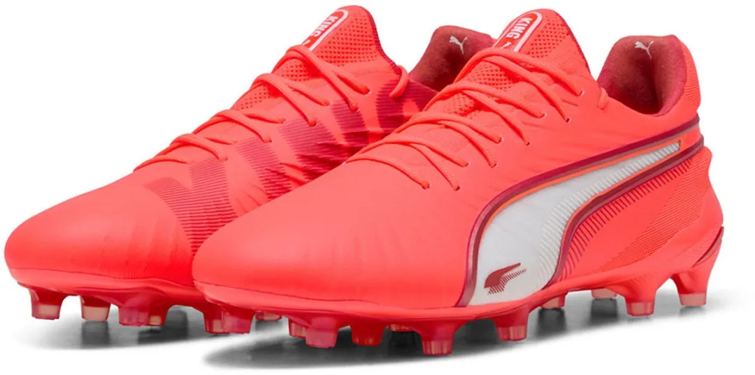 PUMA King Ultimate FG/AG Voetbalschoenen