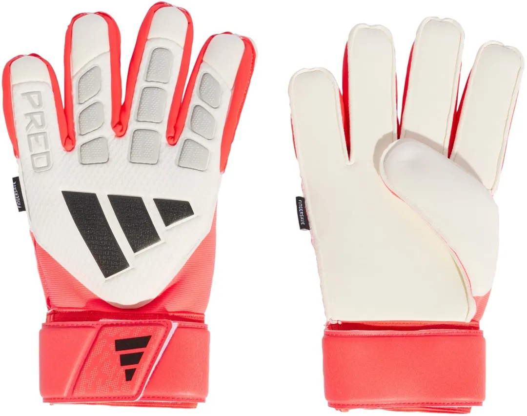 adidas Performance Predator Match Fingersave Keepershandschoenen KA7784 - Wit