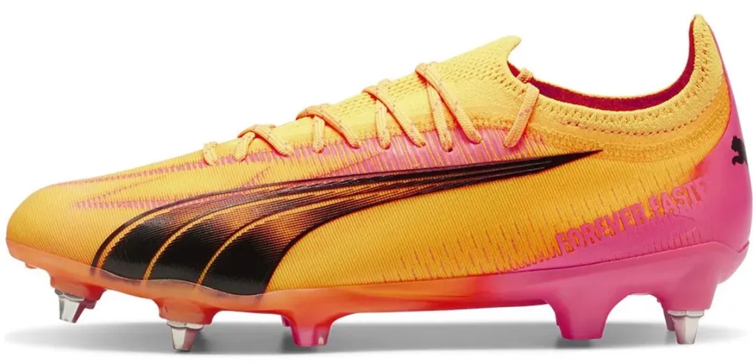PUMA Ultra Ultimate Mxsg Voetbalschoenen - Oranje - EU 38.5 - afbeelding 6 van 6