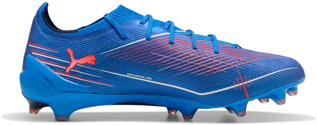 PUMA Ultra 6 Ultimate FG Voetbalschoenen - Blauw - EU 39