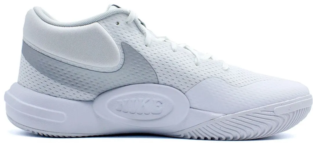 Nike Hyperquick Se Basketbalschoenen 44.5 - Wit