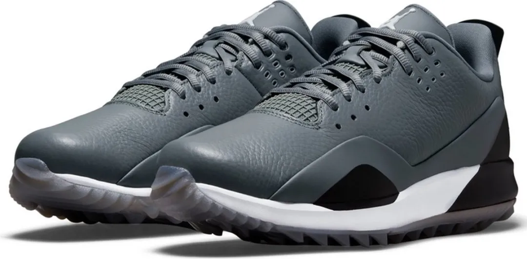 Nike Air Jordan ADG 3 Golf - Maat 40 - Grijs/ Groen