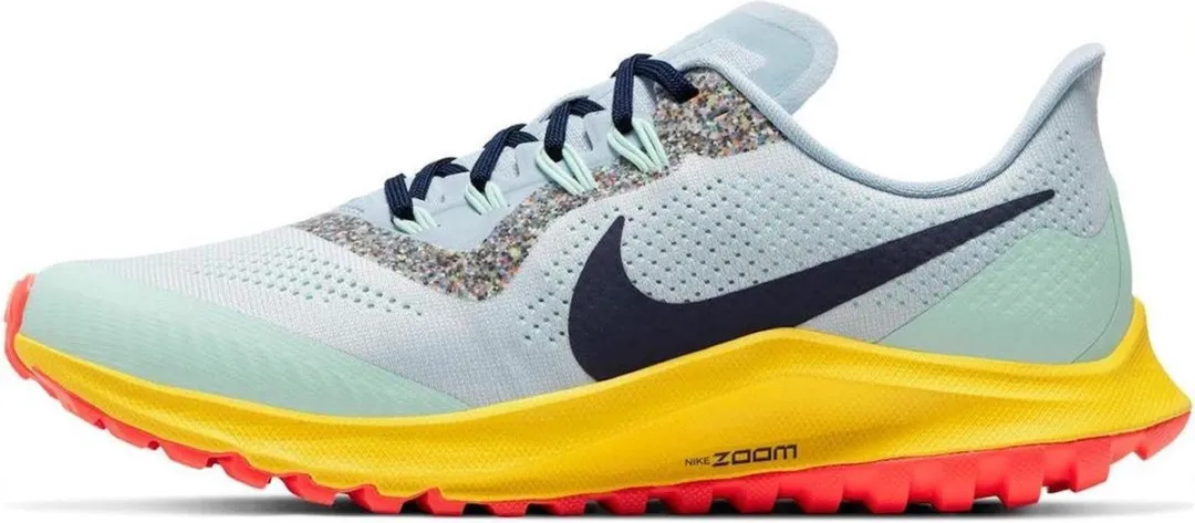 Nike Zoom Pegasus 36 Trail AR5677-401 - Maat 45 - Multi Color