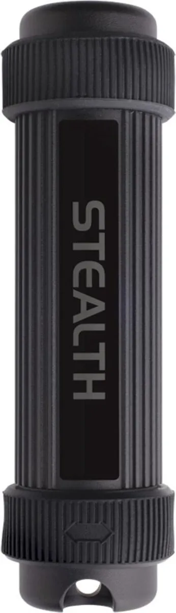 Corsair Survivor Stealth V2 USB-stick 64GB - Aluminium