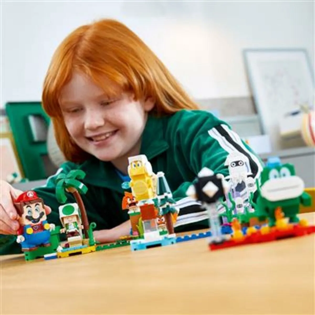 LEGO Super Mario Serie 6 Personagepakket 71413 - Meerkleurig - afbeelding 6 van 6