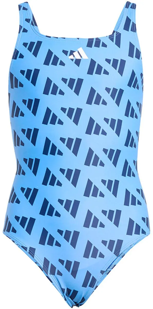 Adidas Logo Graphic V-back Zwemkleding