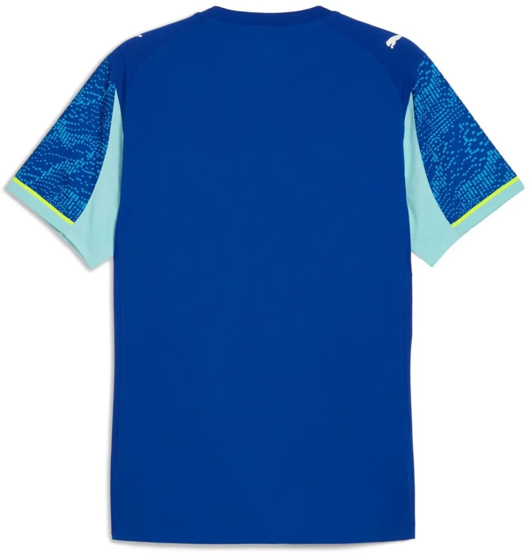 PUMA Authentiek Derde Shirt OM 2025/26 Tanktop - Blauw