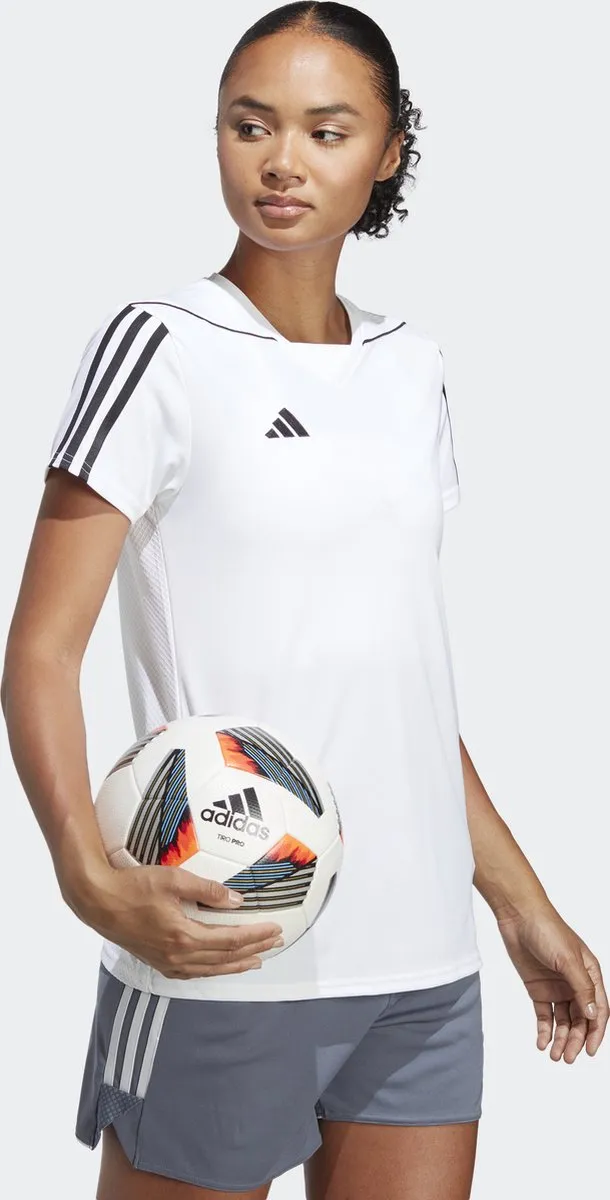adidas Performance Tiro 23 League Voetbalshirt Wit S