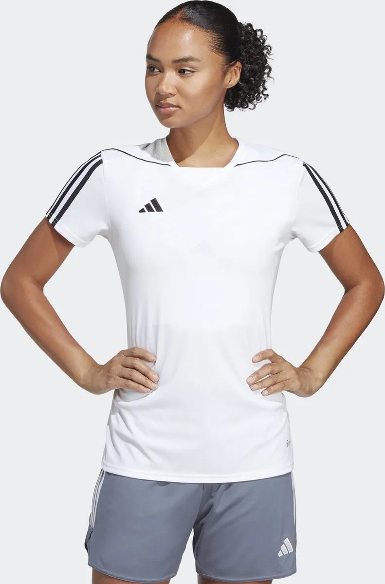 adidas Performance Tiro 23 League Voetbalshirt Wit S