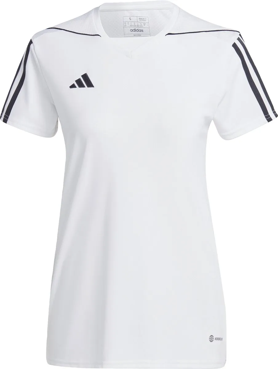 adidas Performance Tiro 23 League Voetbalshirt Wit S