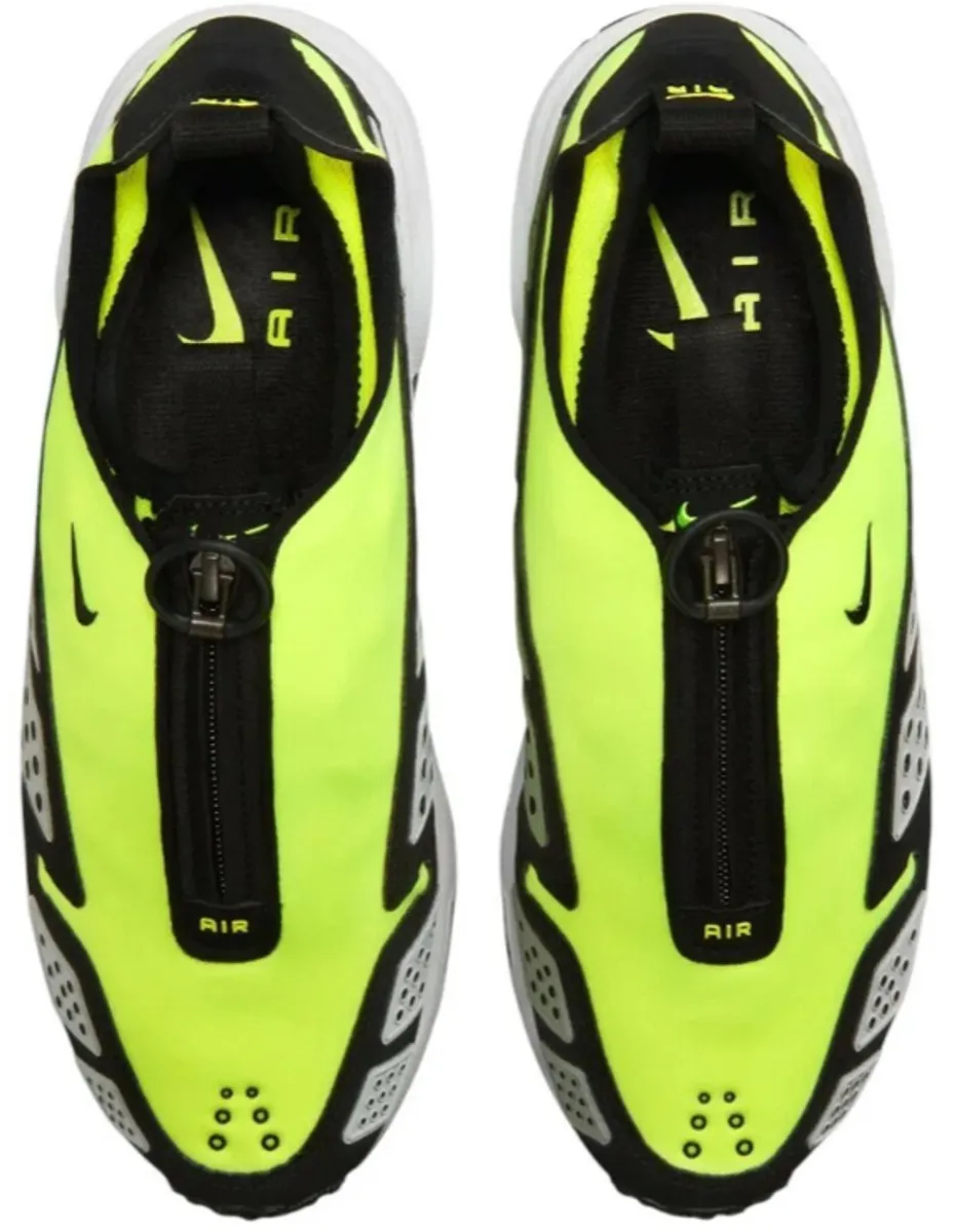 Nike Air Max SNDR FZ2068-700 Sportschoenen - Dames - Maat 40 - Groen/Zwart - afbeelding 6 van 6