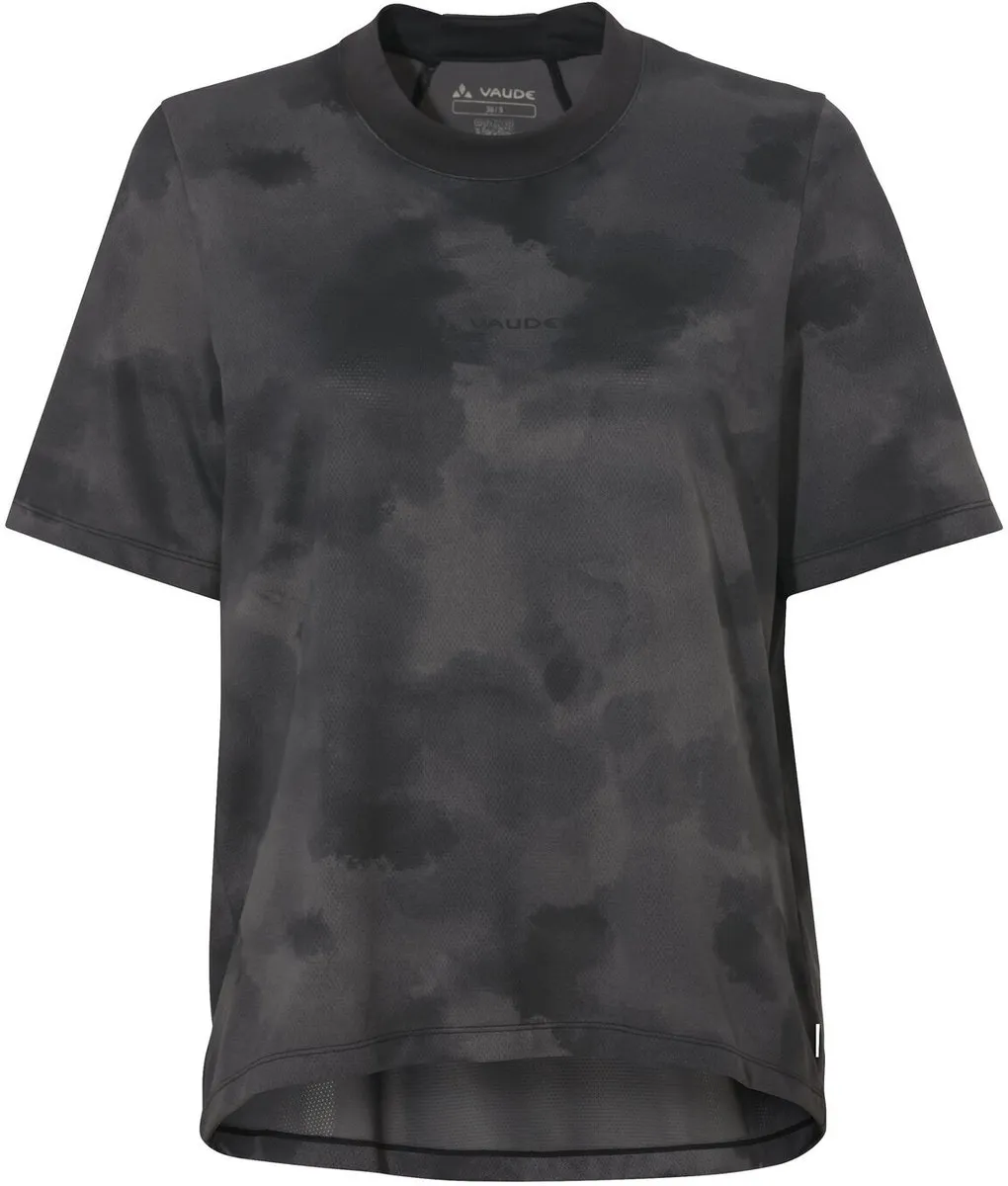 Vaude Women's Loamer Shirt Fietsshirt - XL - Linnen