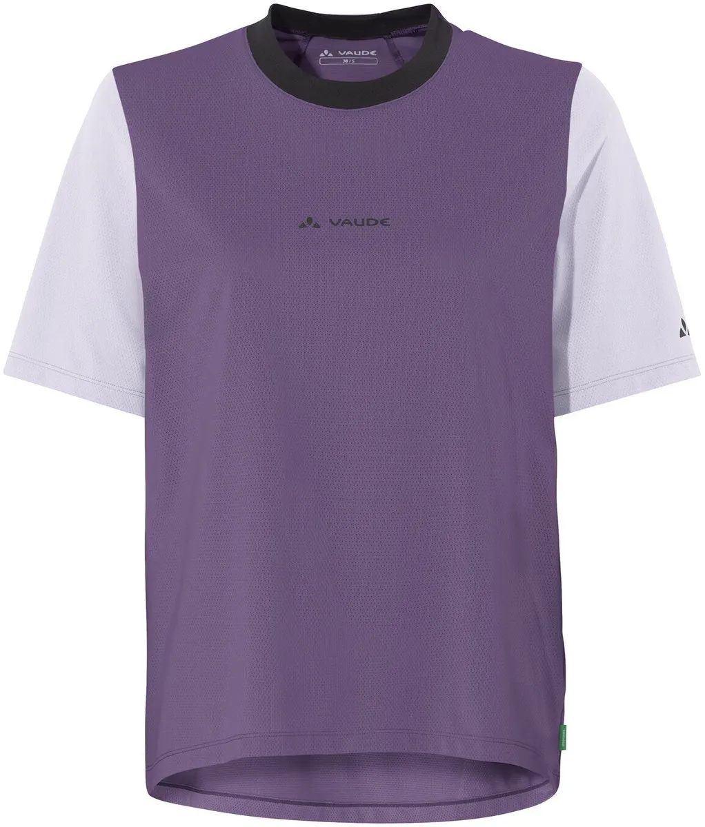 Vaude Women's Loamer Shirt Fietsshirt - XL - Linnen
