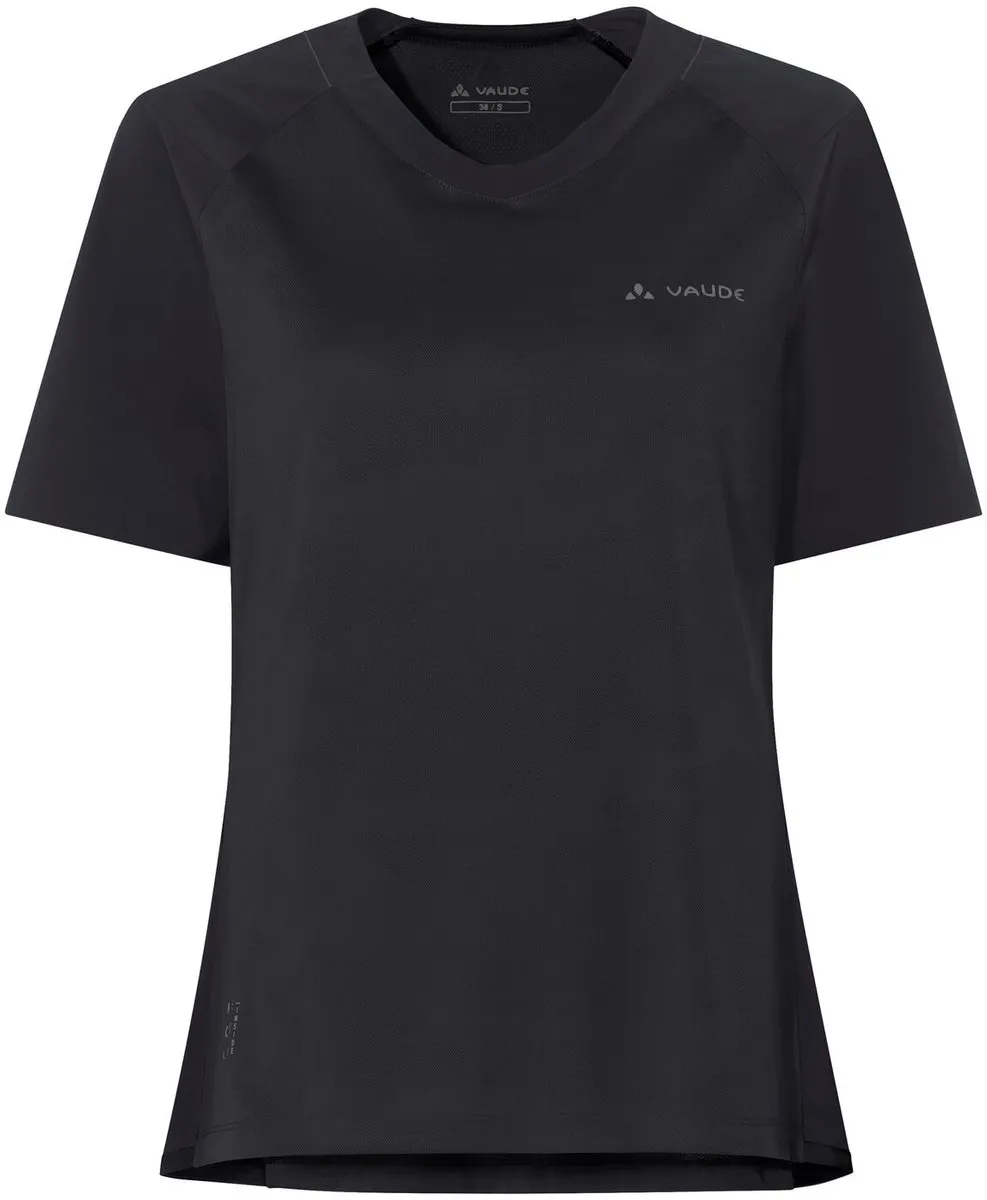 Vaude Women's Moab PRO Fietsshirt 38 - Brick