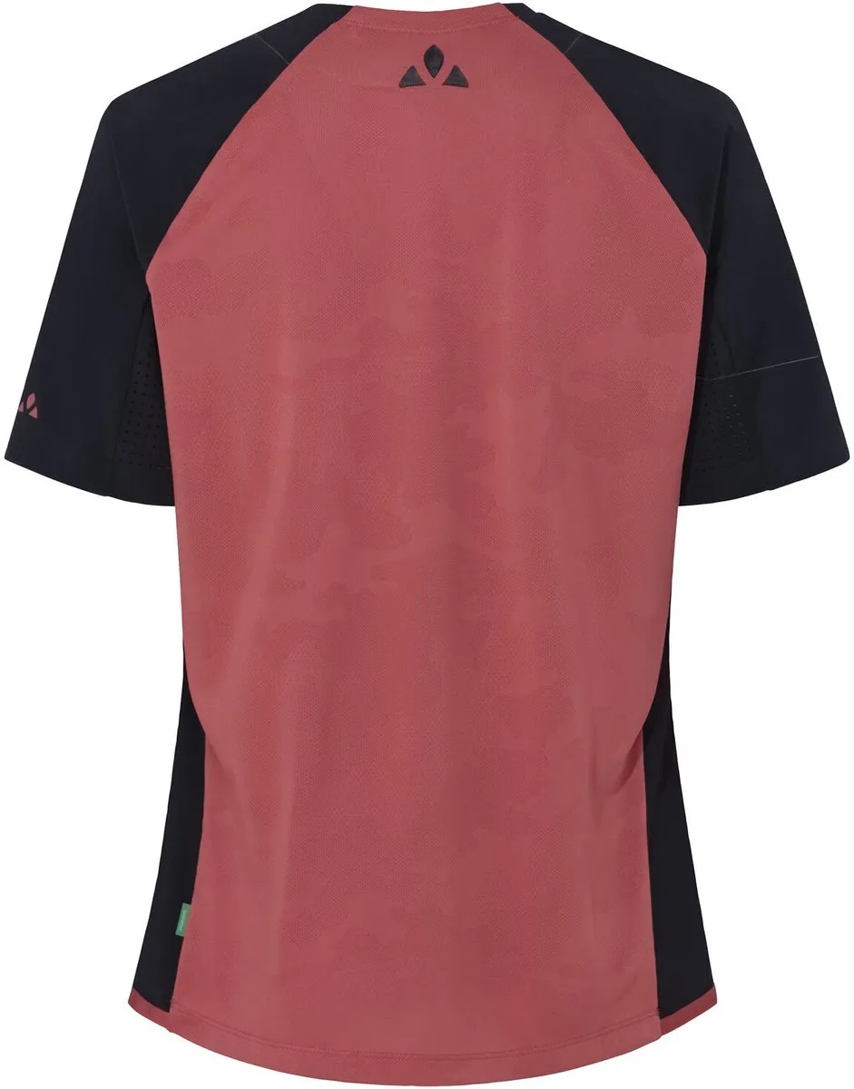 Vaude Women's Moab PRO Fietsshirt 38 - Brick - afbeelding 6 van 6