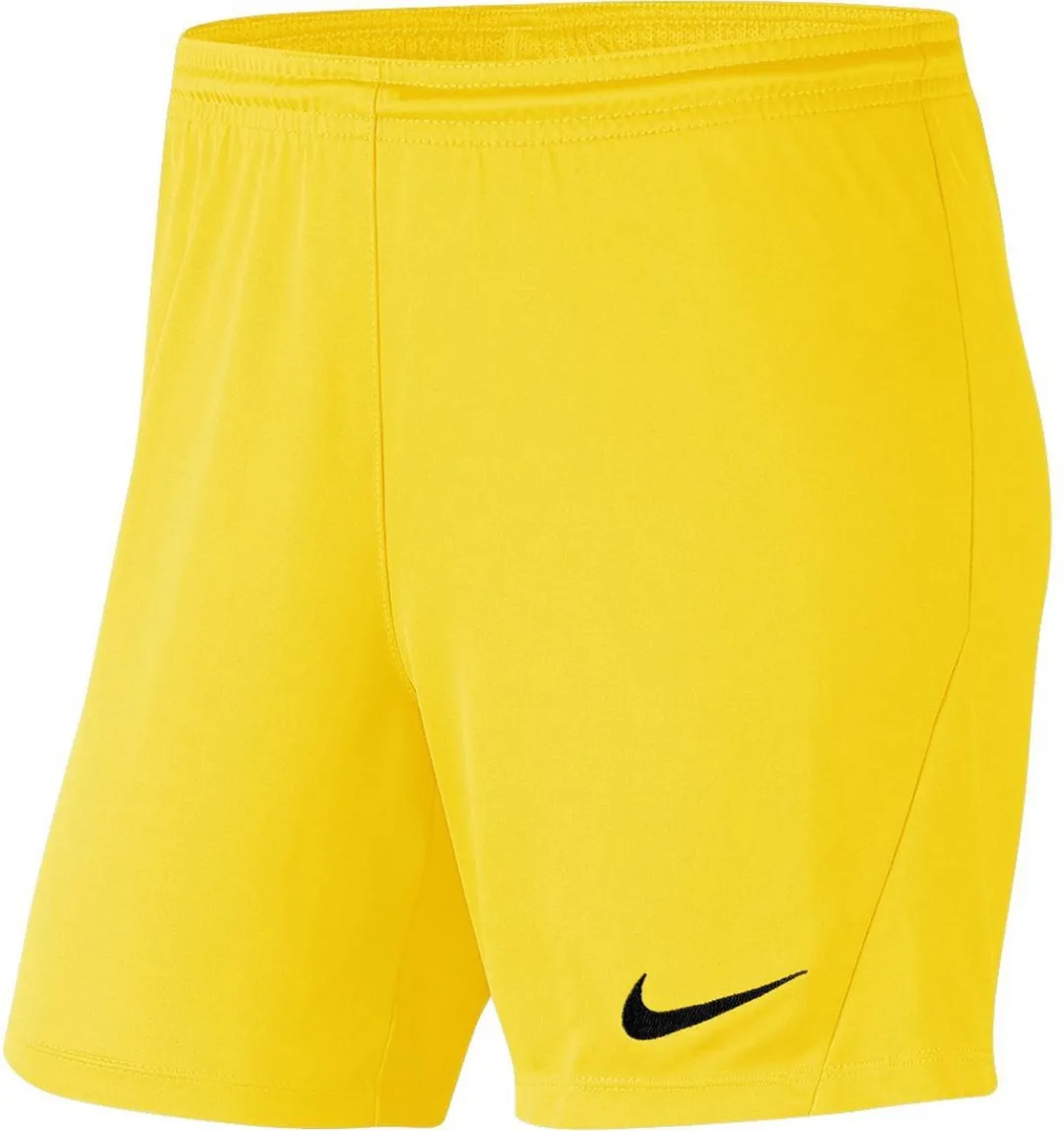 Nike Park III Short Dames S - Navy