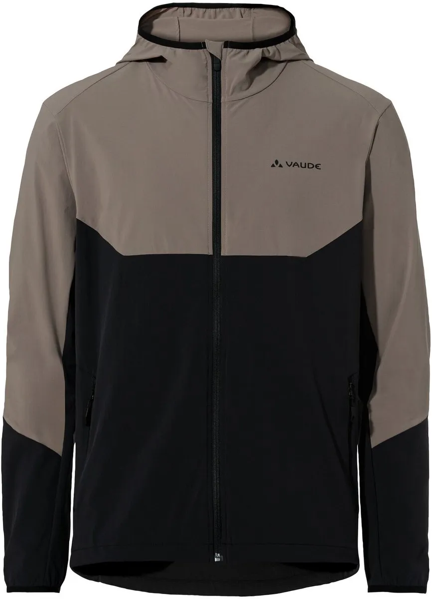 Vaude Moab Jacket IV Heren - XL - Zwart