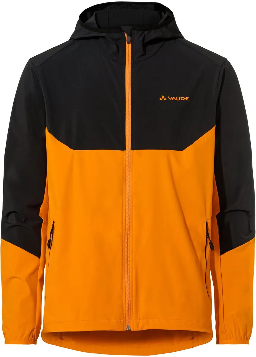 Vaude Moab Jacket IV Heren - XL - Zwart - afbeelding 6 van 6