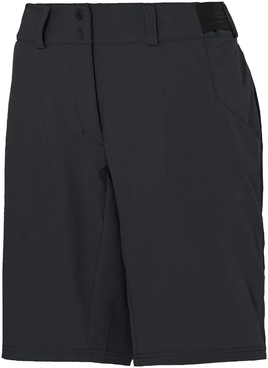 Vaude Loamer Base Shorts Dames - 38 - Zwart