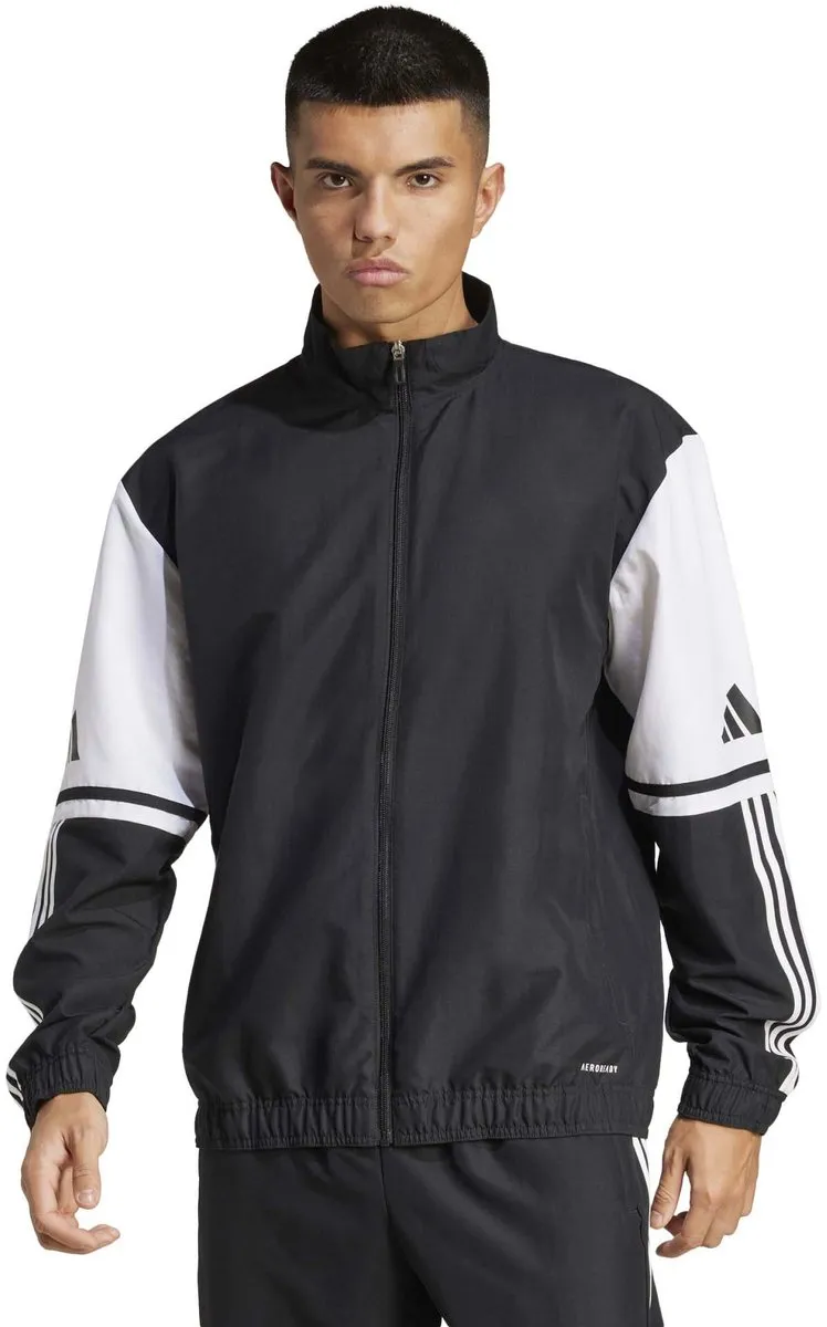 Adidas Sport Sq25 Pre Jkt Sweatshirt