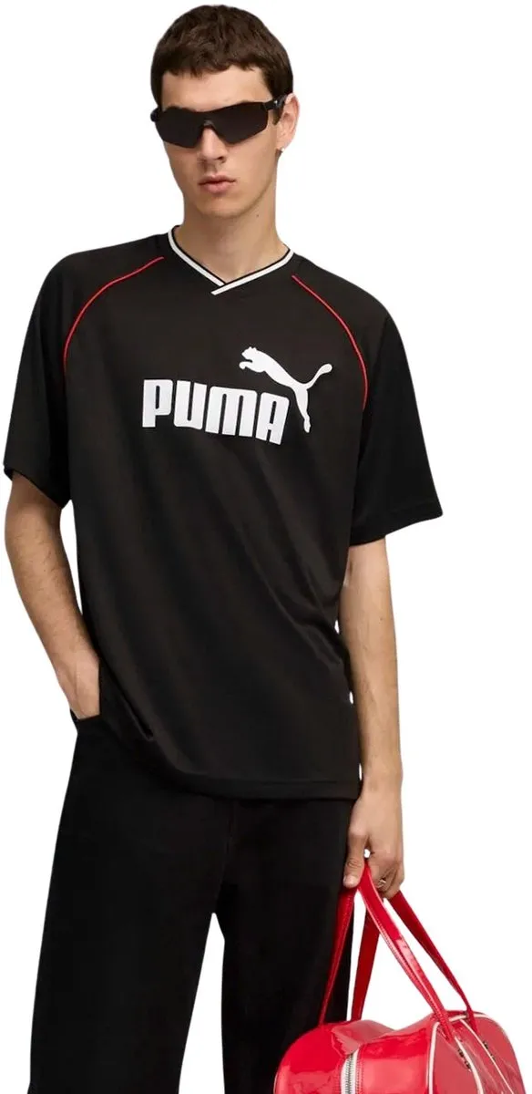 PUMA ESS Football Jersey Heren - Maat L - 688264-01