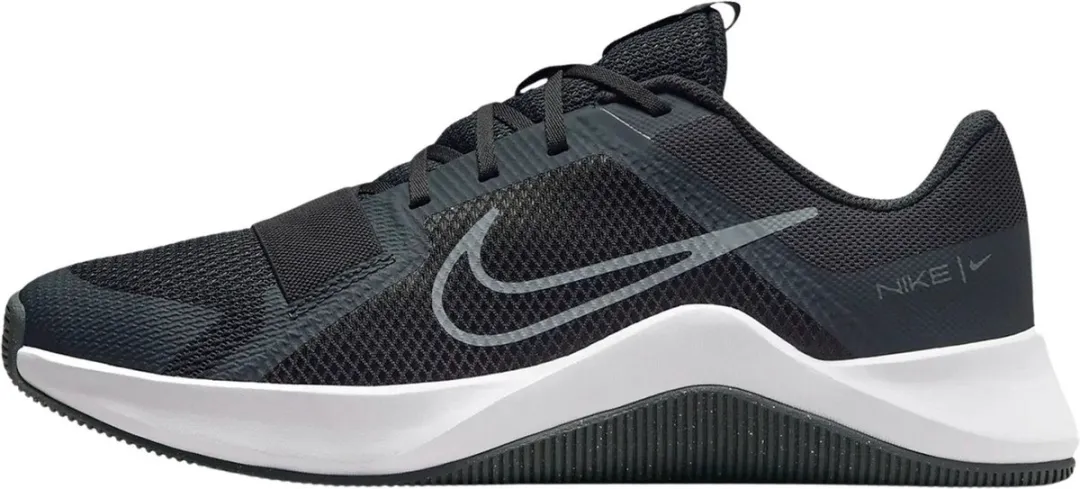 Nike MC Trainer 2 Sportschoen 44 - Zwart/Lichtgrijs
