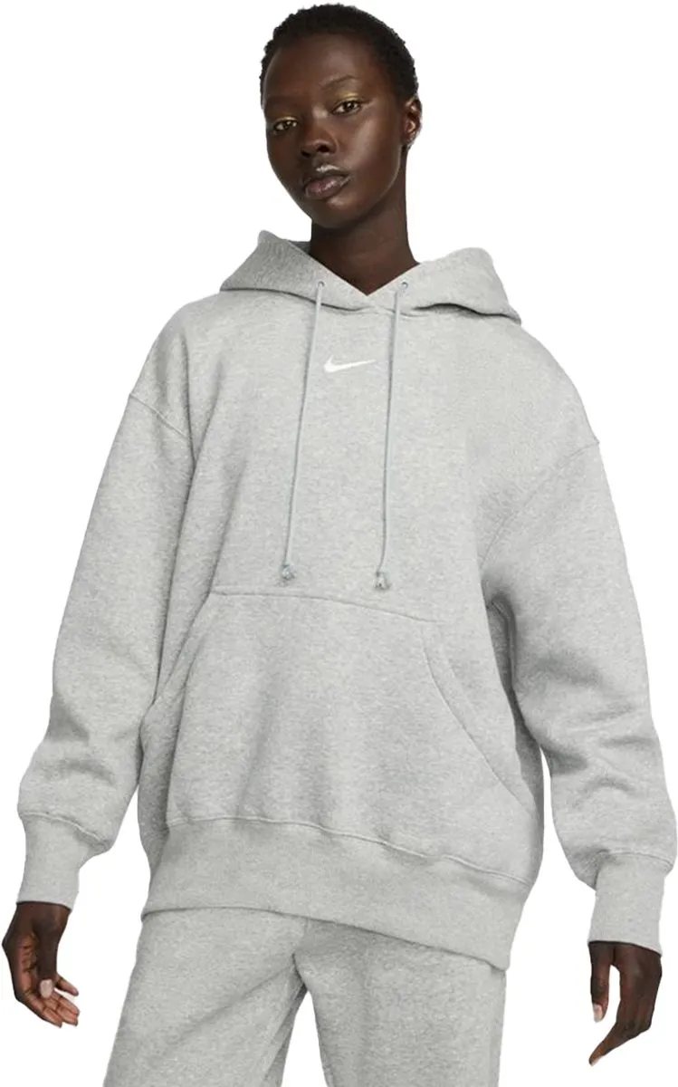 Nike NSW Phoenix Fleece Sporttrui DQ5860-063 - Grijs