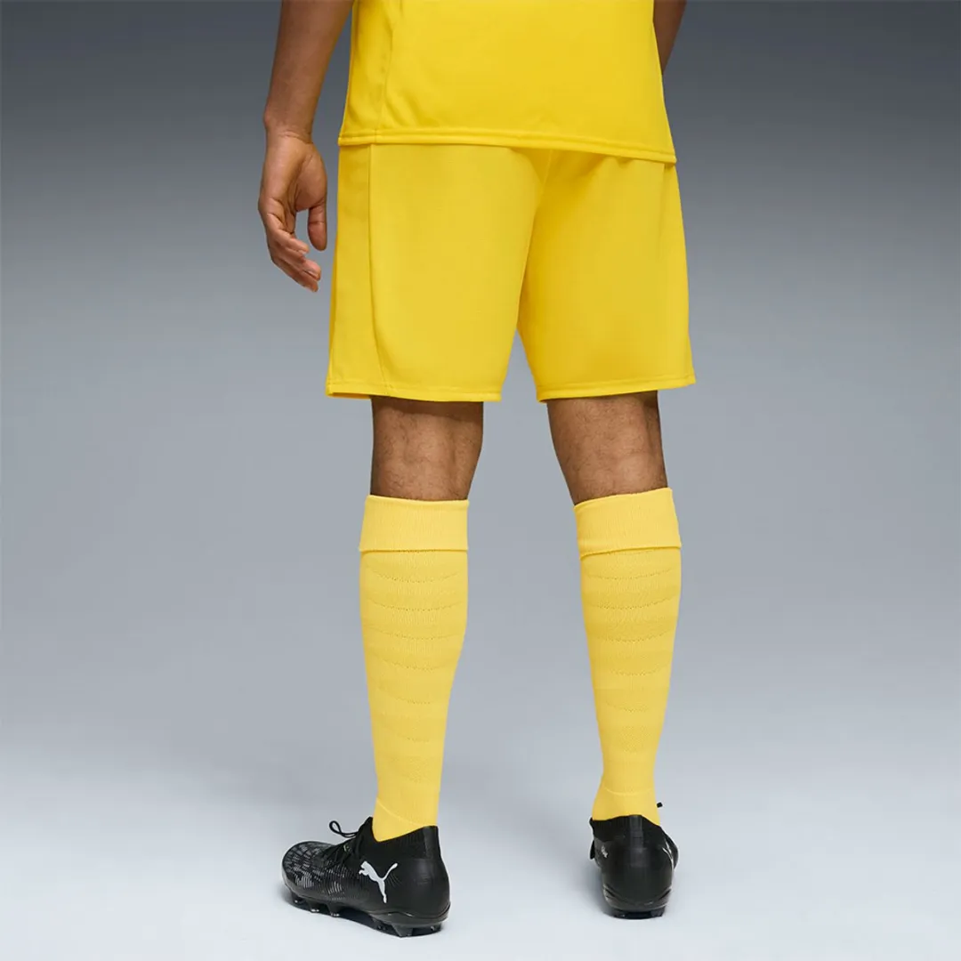 PUMA Girona FC 25/26 Replica Korte Broek - Geel XL