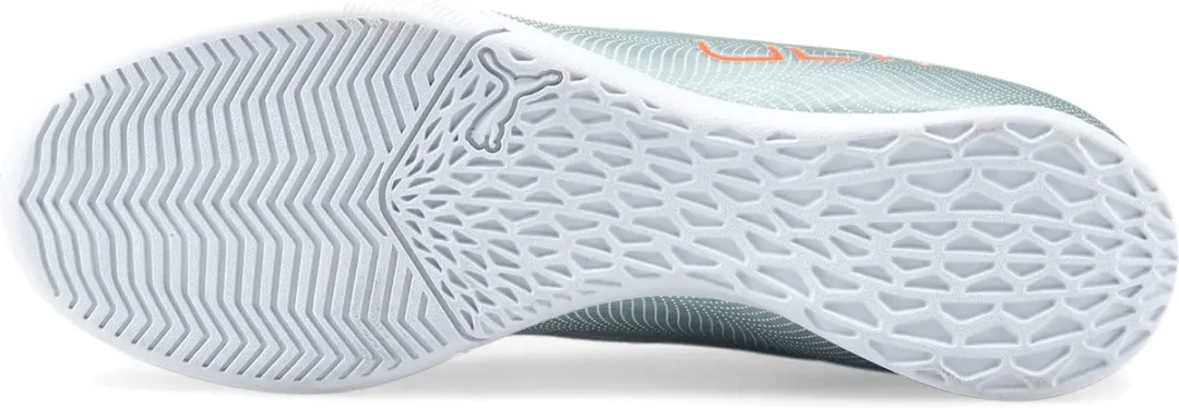 PUMA Ultra Sportschoenen 44.5 - Zilver/Oranje
