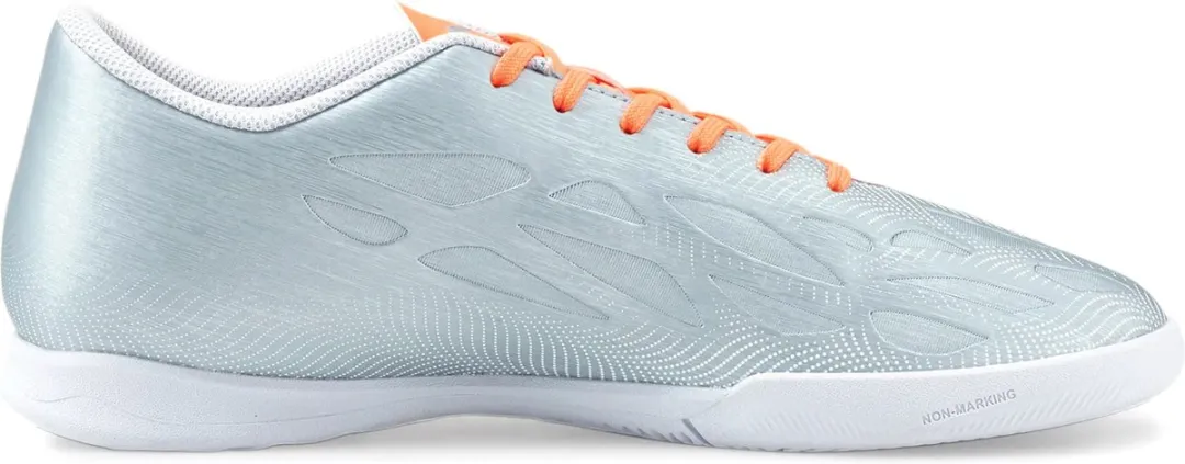 PUMA Ultra Sportschoenen 44.5 - Zilver/Oranje