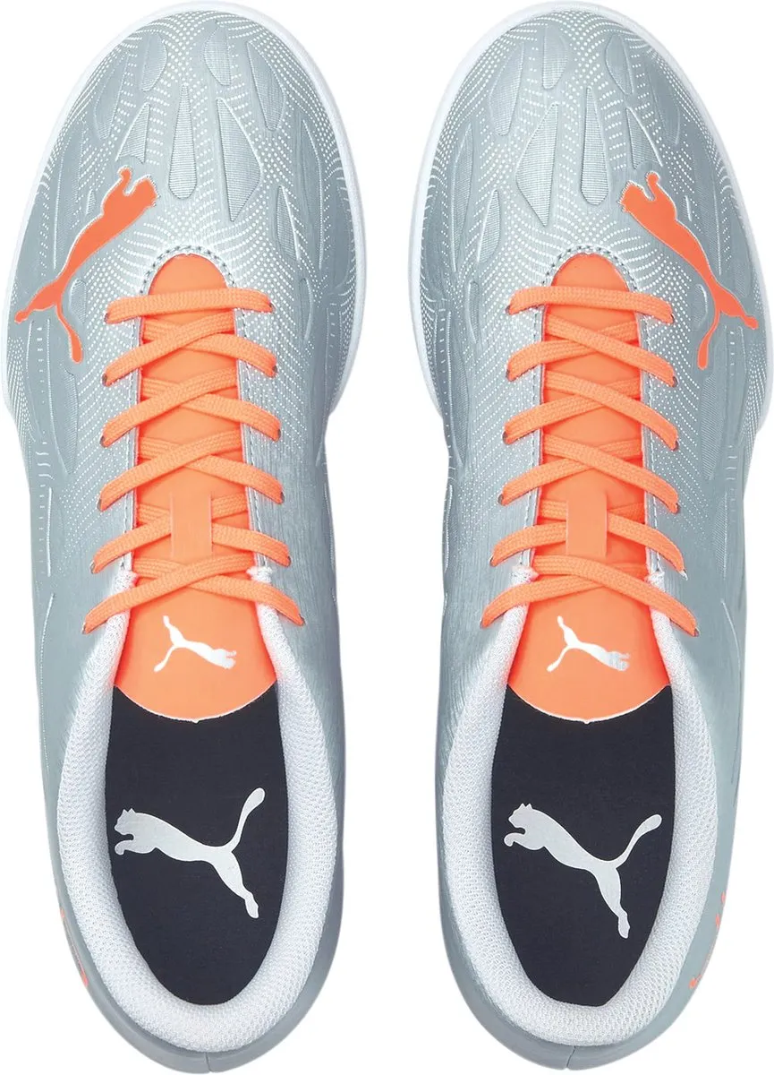 PUMA Ultra Sportschoenen 44.5 - Zilver/Oranje
