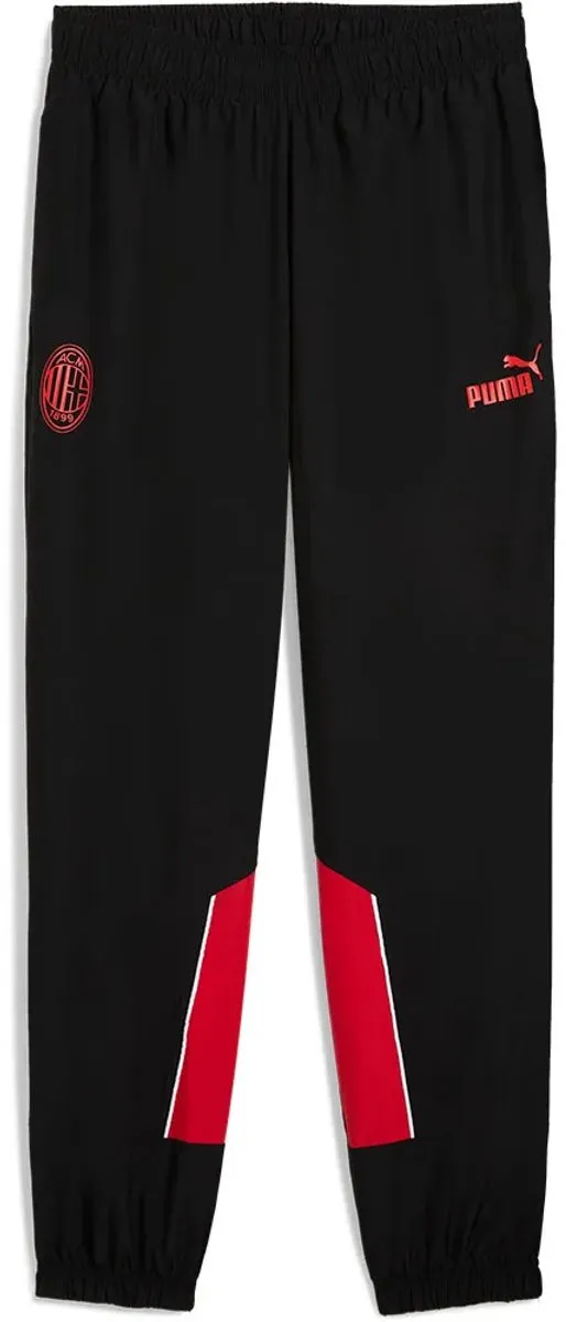PUMA AC Milan Trainingsbroek Rood L