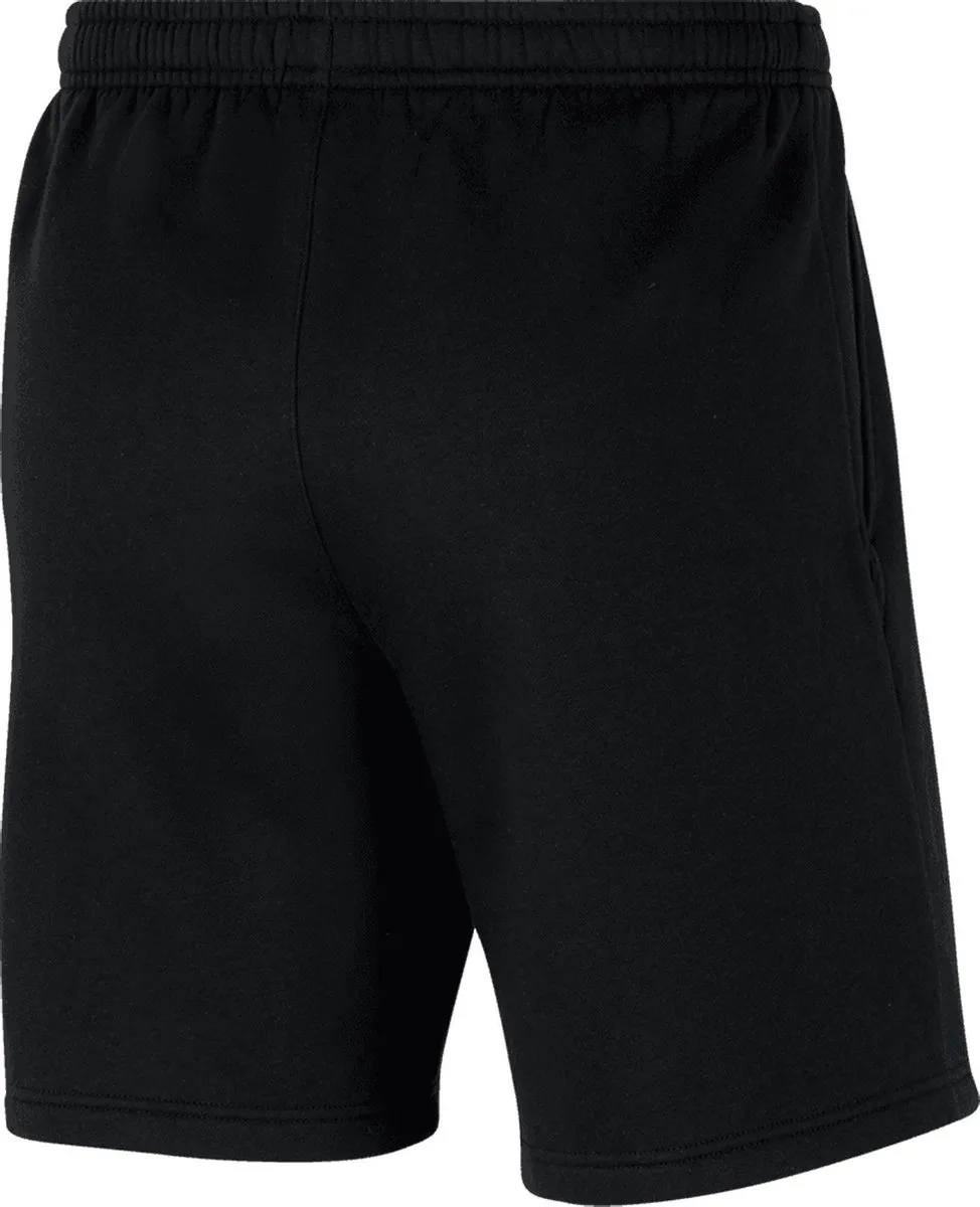 Nike Park Short CW6910-010 - XXL - Zwart/Wit