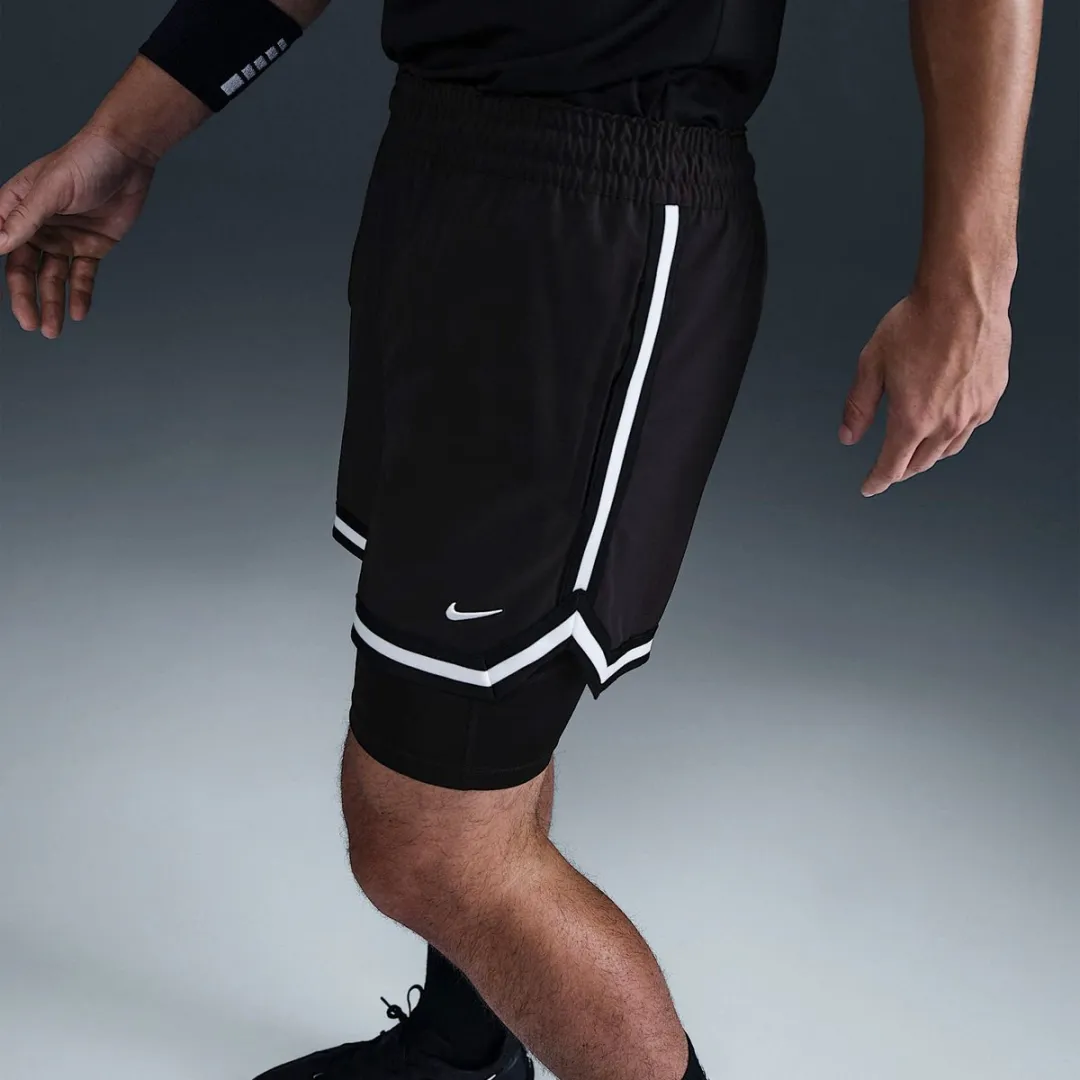 Nike Dri-FIT DNA 2in1 Short Heren S - HJ4233-010