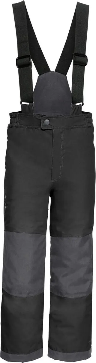 Vaude Snow Cup III Kinderbroek Short 98 - Zwart