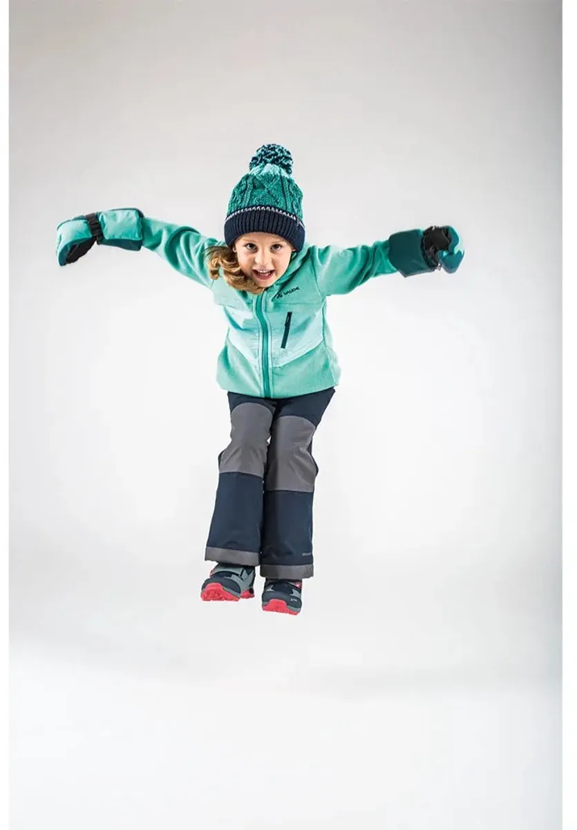 Vaude Snow Cup III Kinderbroek Short 98 - Zwart