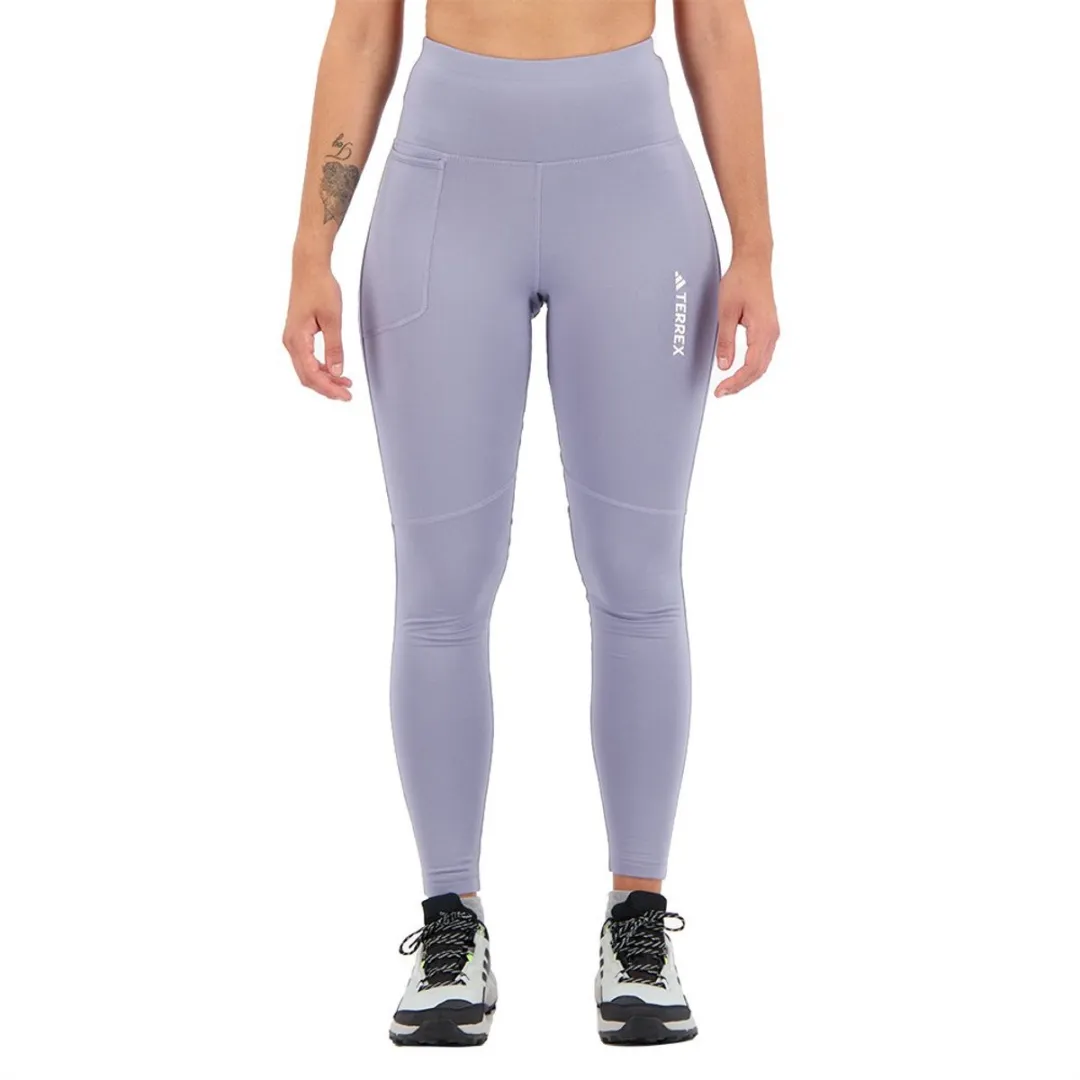 Adidas Organiser Multi Brushed Leggings S