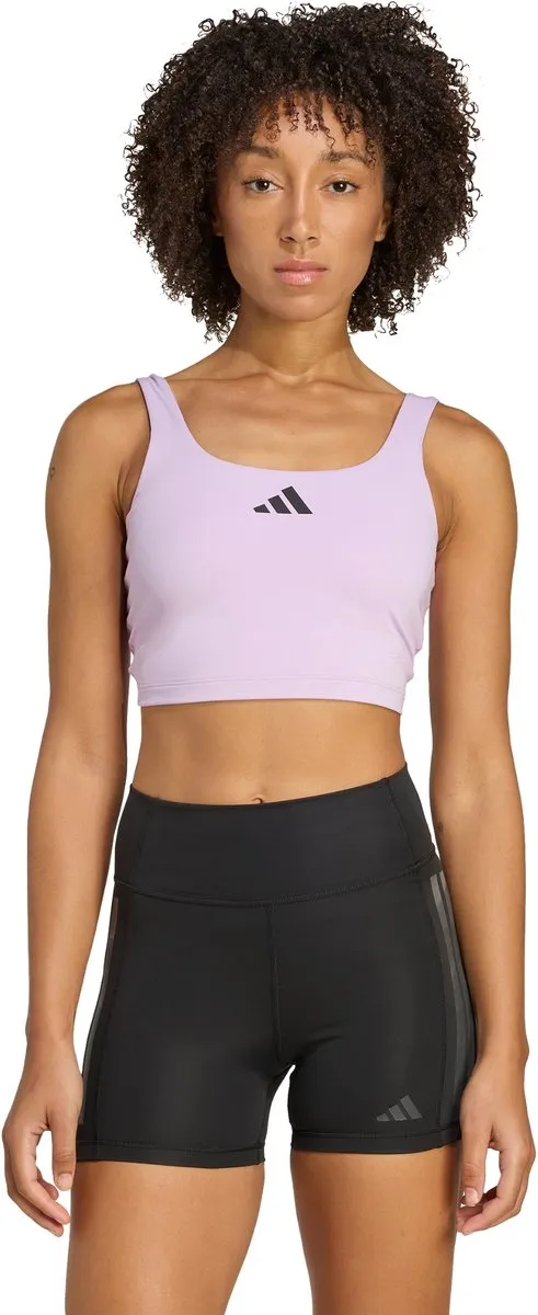 Adidas Performance Power Light Tanktop-beha - Paars