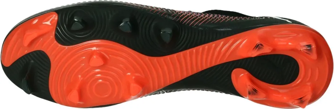 PUMA Future 8 Match FG/AG Voetbalschoen - Zwart