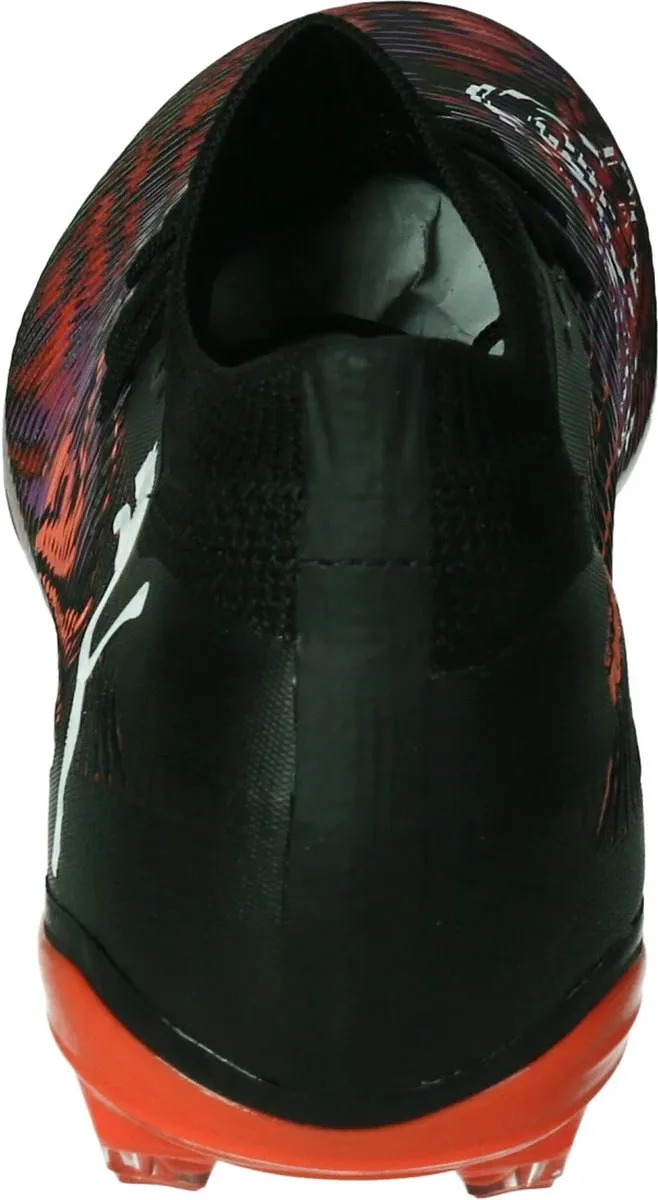 PUMA Future 8 Match FG/AG Voetbalschoen - Zwart